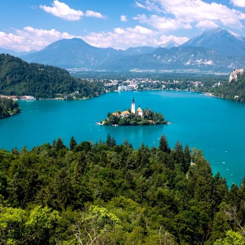 Slowenien: Die 5 Stärken dieses unbekannten Reiseziels.