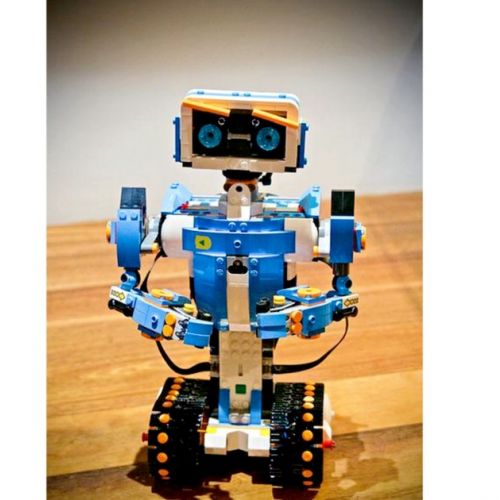 Spiele: Lego führt Kinder in die Robotik ein