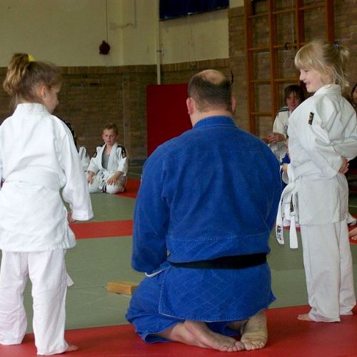 Sport: Die 8 moralischen Werte des Judo