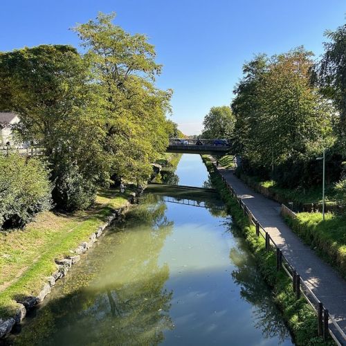 Tourismus: 5 Dinge, die Sie über den Canal de l'Ourcq wissen sollten