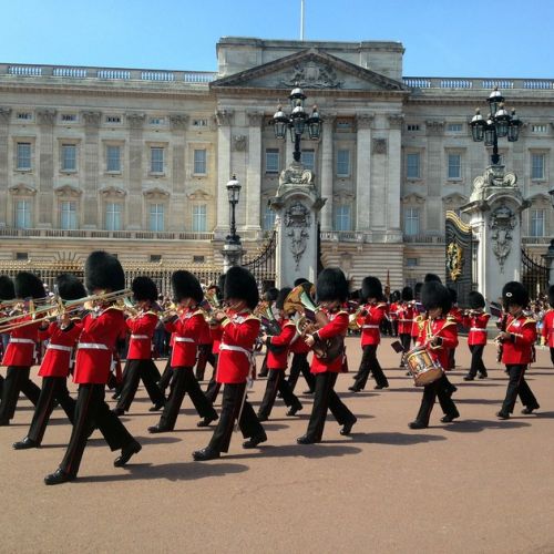 Tourismus: 5 königliche Besichtigungen in London