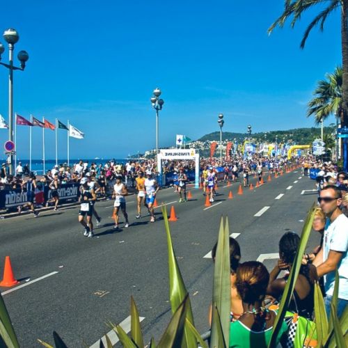 Triathlon: Nizza wird Gastgeber der Ironman-Weltmeisterschaft sein
