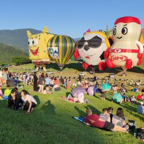 Unverzichtbare Festivals, die man auf Taiwan besuchen sollte