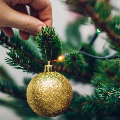 Wann sollte der Weihnachtsbaum entfernt werden?