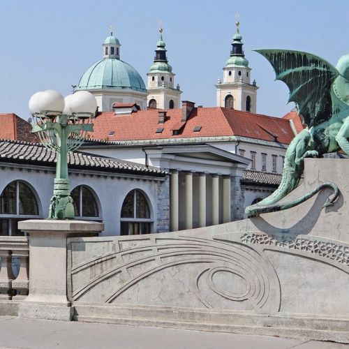 Was in Ljubljana zu tun ist: 5 unverzichtbare Sehenswürdigkeiten der slowenischen Hauptstadt