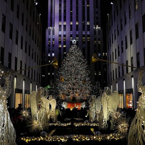 Weihnachten in New York: eine märchenhafte Reise