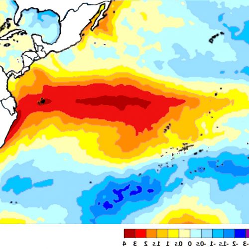Wetter: Warum die Rückkehr von El Niño die Meteorologen beunruhigt
