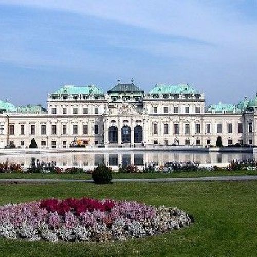 Wien: Besichtigung der Hauptstadt Österreichs